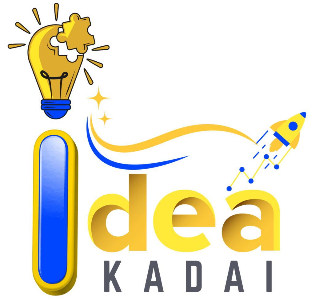 IdeaKadai Logo